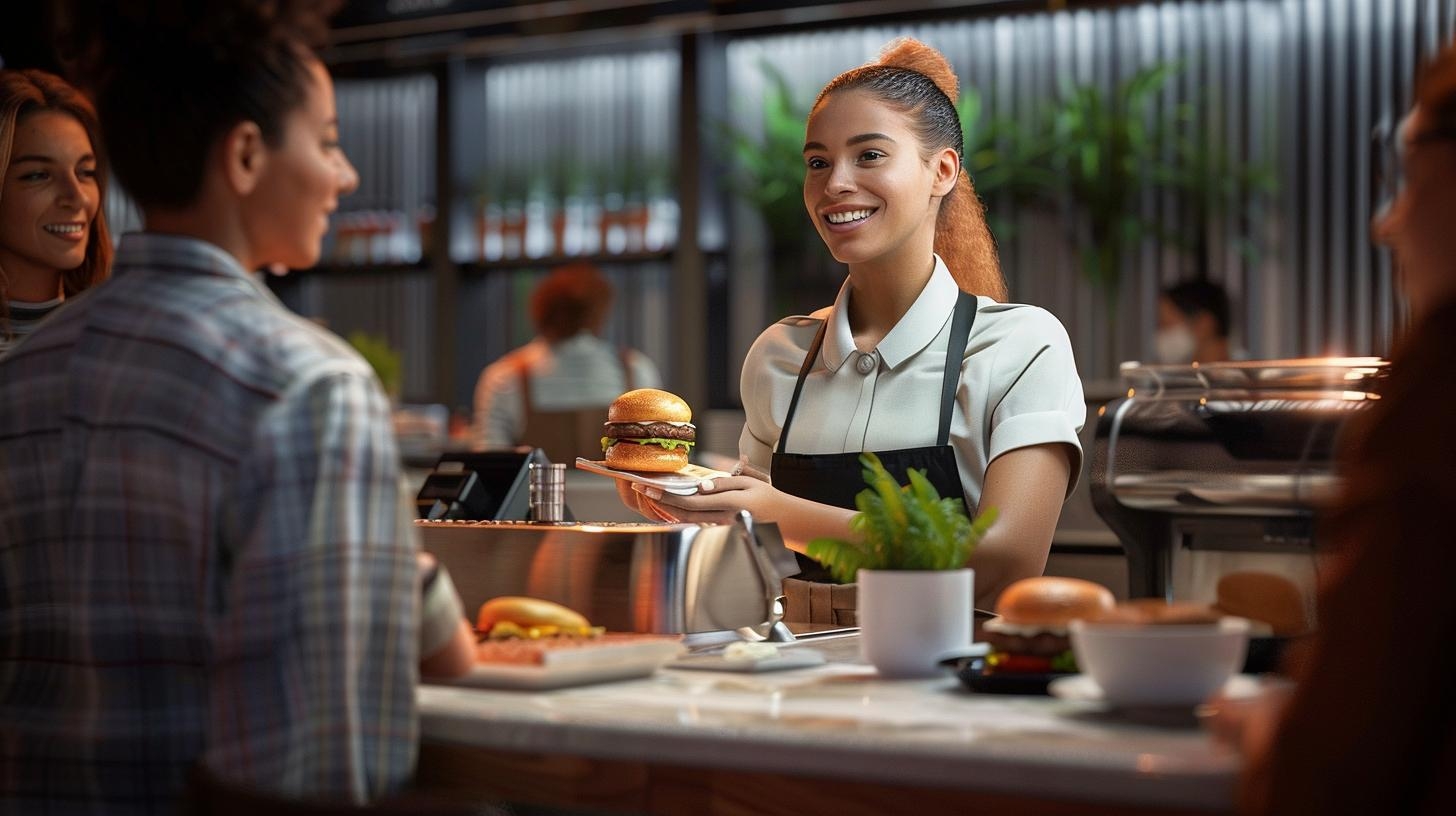 Cursos de Gastronomia lanchonete