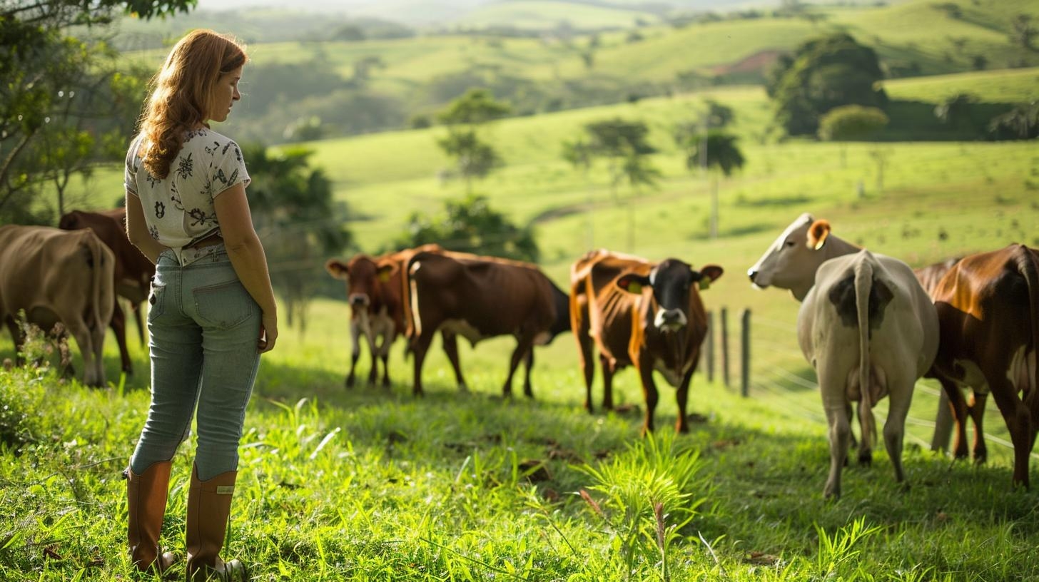 Cursos de Agropecuária