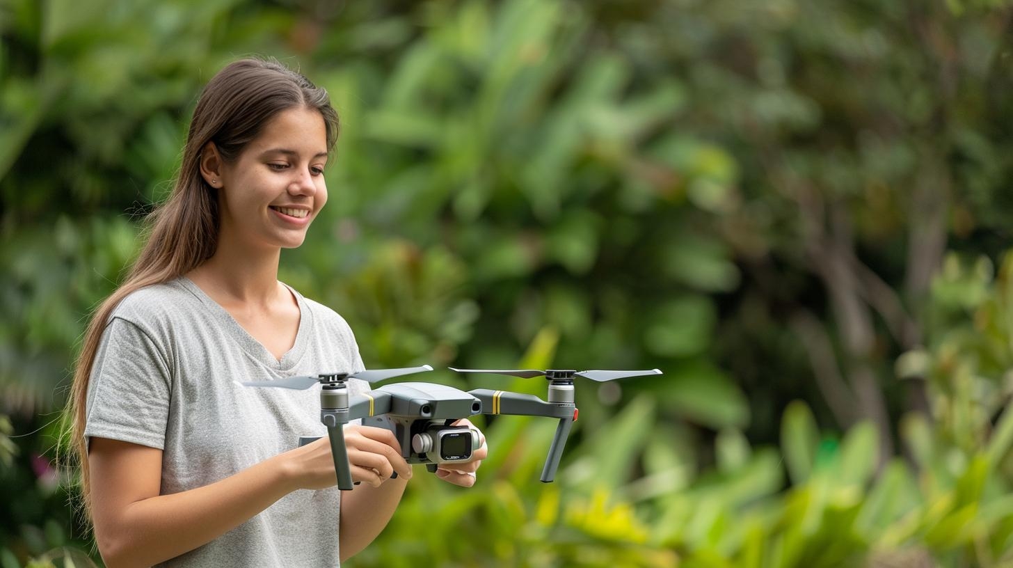 Cursos de Drones