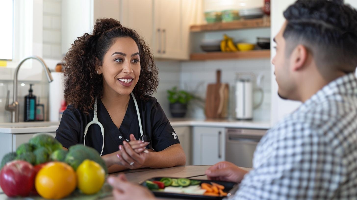 Cursos de Nutrição