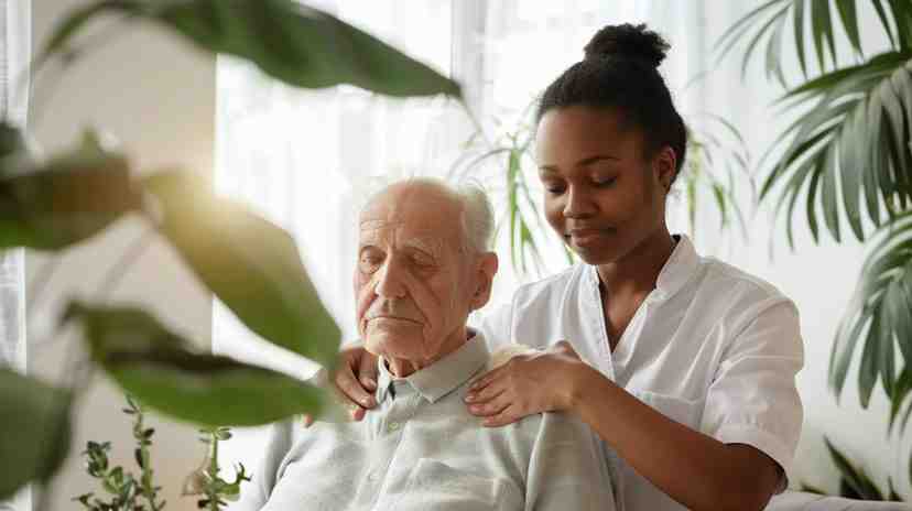 Curso de Terapeuta de Massagem para Idosos