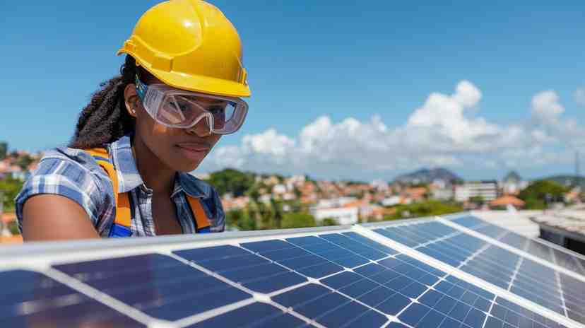 Curso de Técnico em Energia Solar