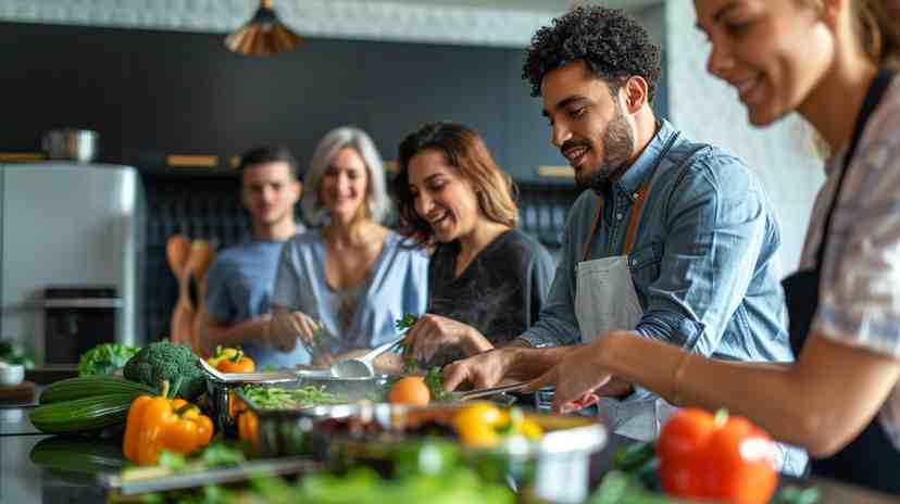 Curso de Atendente de Nutrição