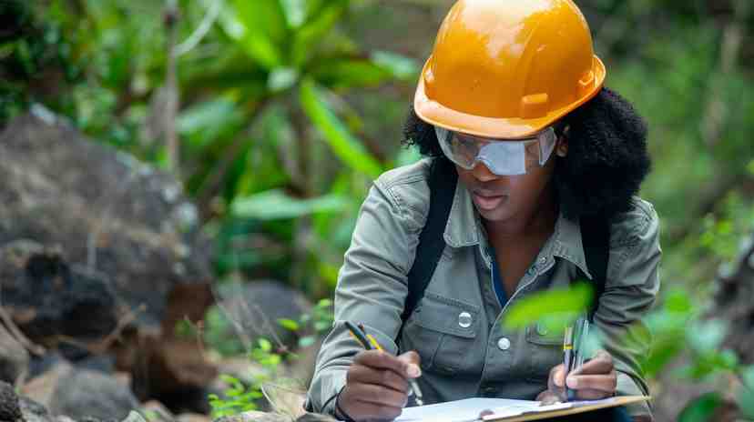 Curso de Geólogo de Mineração