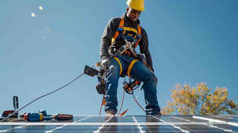 Curso de Supervisor de Instalação Solar