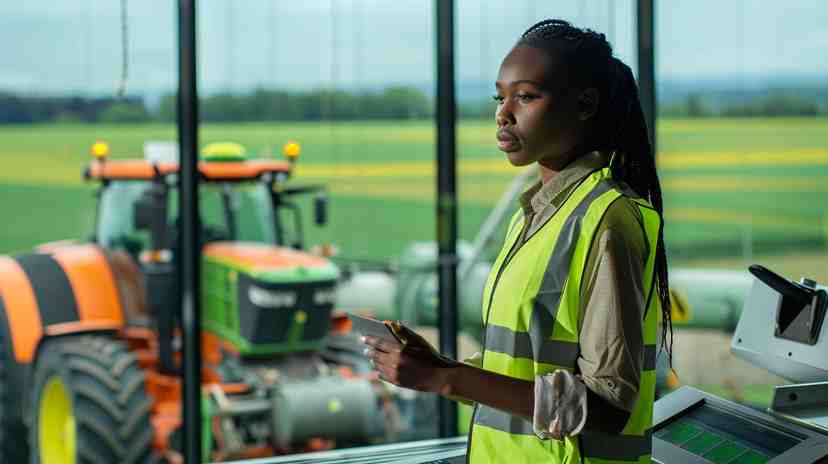 Curso de Supervisor de Mecanização Agrícola