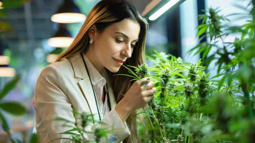 Curso de Cultivo de Cannabis