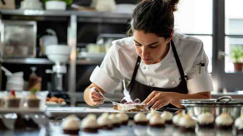 Curso de Confeitaria Profissional