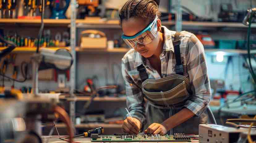 Curso de Técnico em Instalações Elétricas