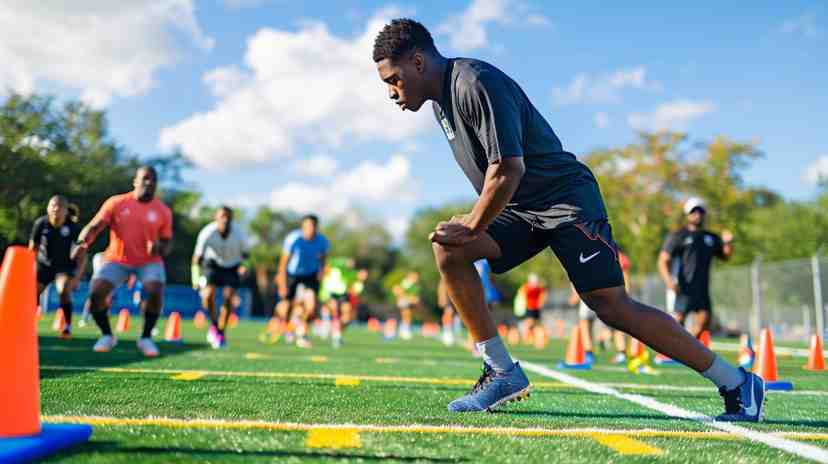 Curso de Preparador Físico de Futebol