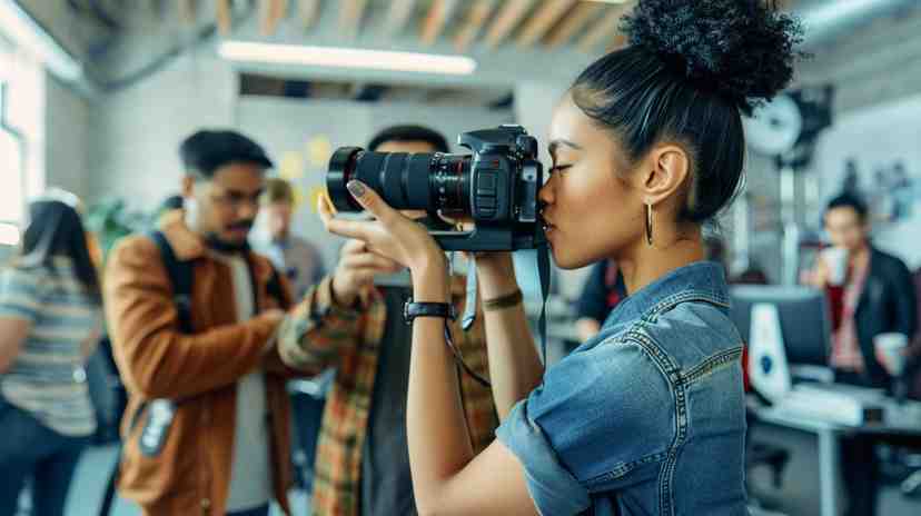 Curso de Modelo Fotográfica