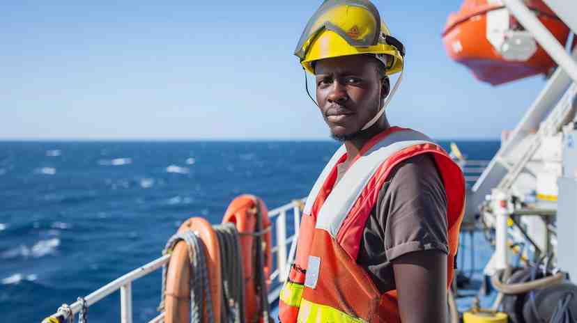 Curso de Segurança de Navio