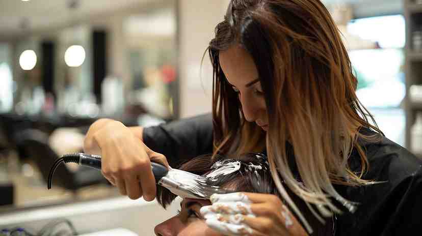 Curso de Tintura de Cabelo