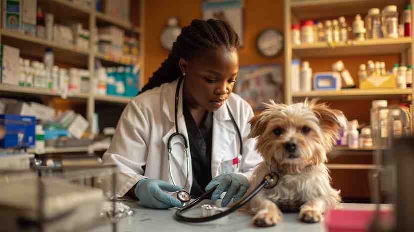 Curso de Veterinária