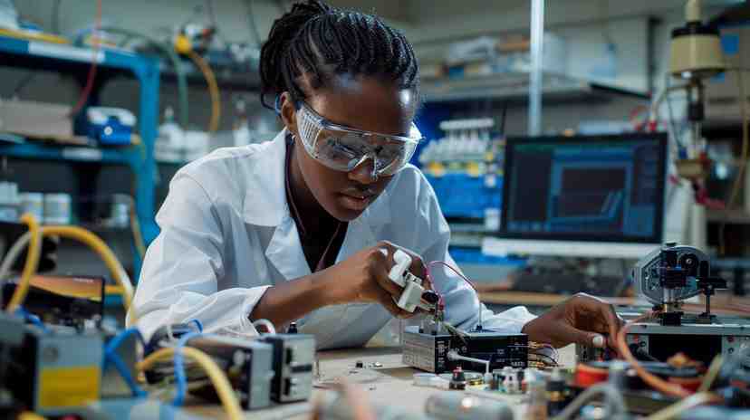 Curso de Técnico de Campo em Manutenção Eletrônica