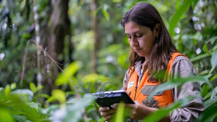 Curso de Monitor Ambiental