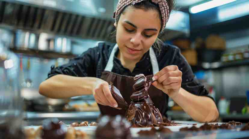 Curso de Chocolateria