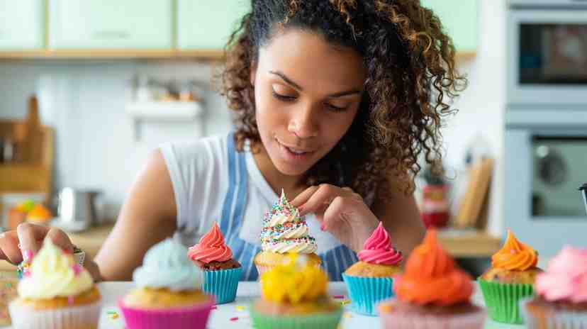 Curso de Confeiteiro de Cupcakes