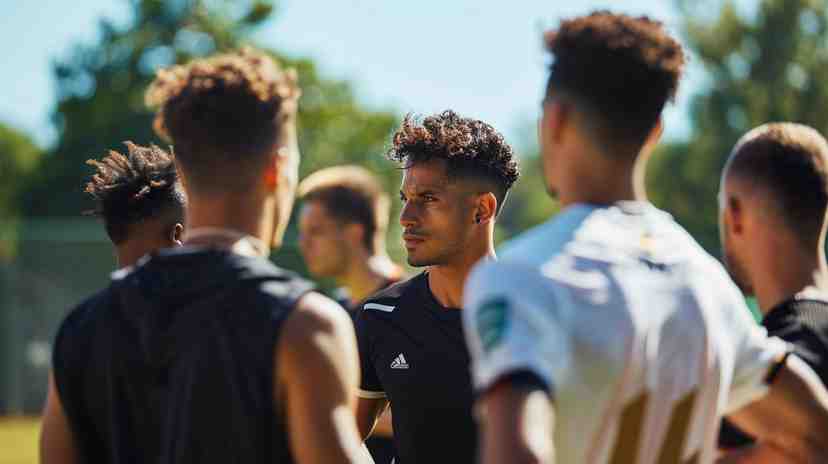 Curso de Treinador de Futebol