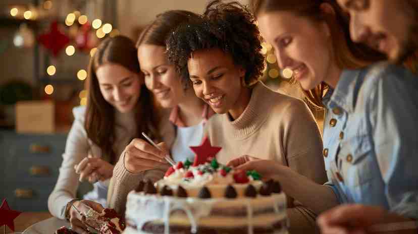 Curso de Bolo de Festa