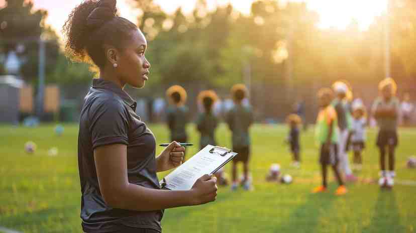 Curso de Treinador de Base de Futebol