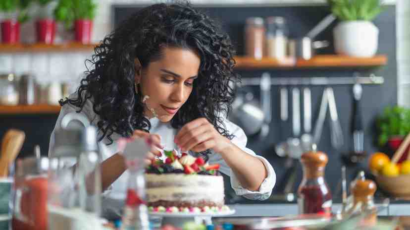 Curso de Pesquisador em Confeitaria