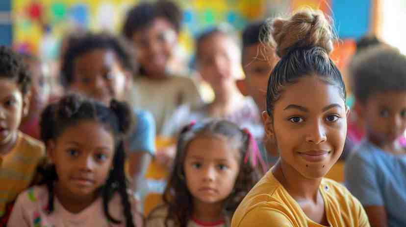 Curso de Cuidadora Infantil