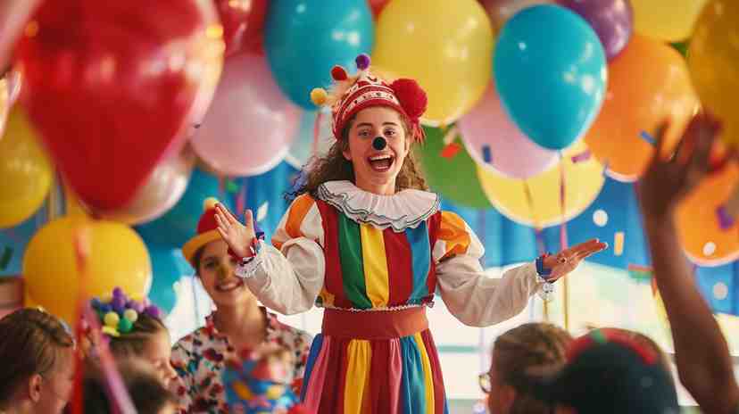 Curso de Clown