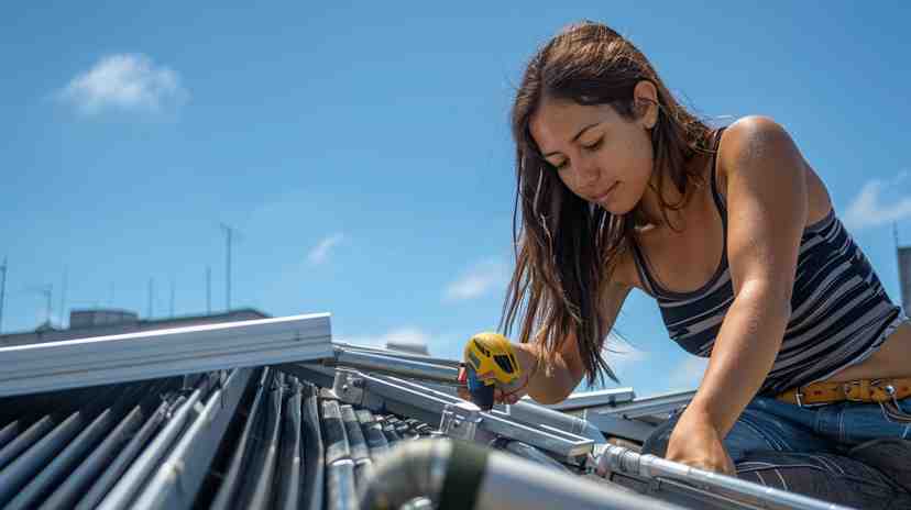 Curso de Aquecedor Solar