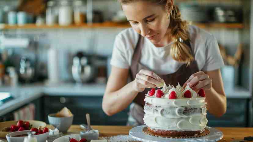 Curso de Doces e Salgados