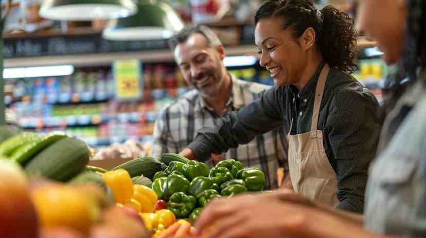 Curso de Supermercado