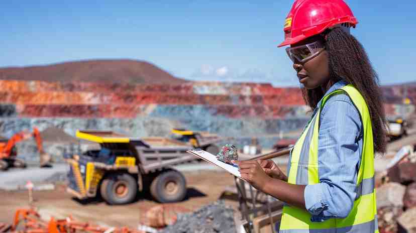 Curso de Engenheiro de Minas