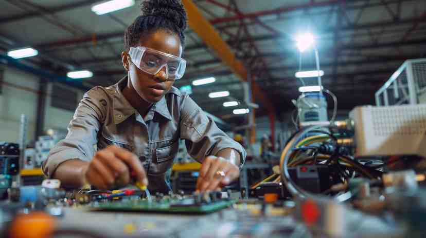 Curso de Técnico em Manutenção de Sistemas de Sinalização Eletrônica