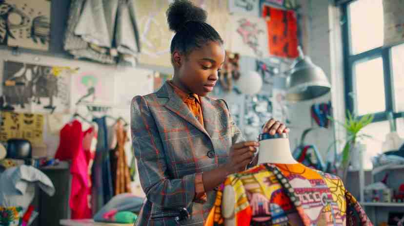 Curso de Diretor de Produção de Roupas