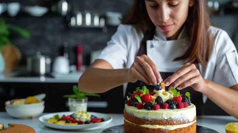 Curso de Confeitaria Saudável