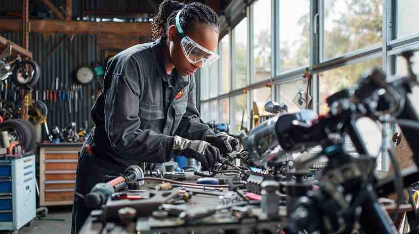 Curso de Reparador de Motos