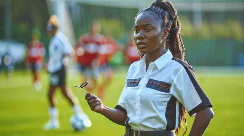 Curso de Árbitro de Futebol