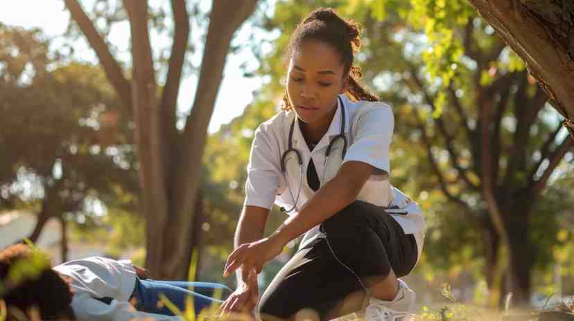 Curso de Bombeiro de Atendimento Pré-hospitalar