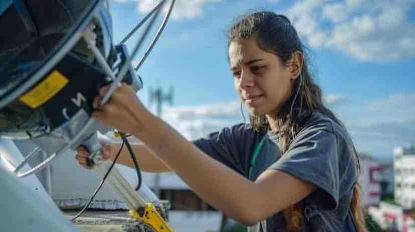 Curso de Instalador de Antena