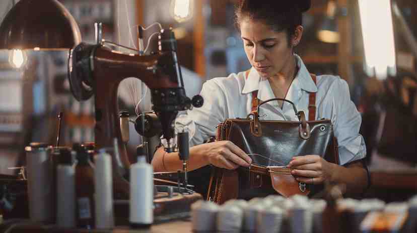 Curso de Costura de Bolsas