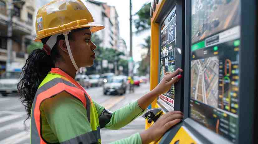 Curso de Engenheiro de Tráfego