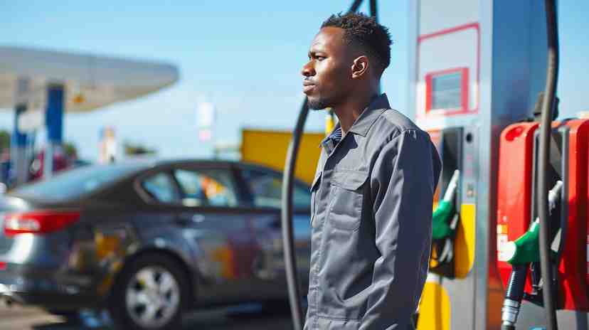 Curso de Caixa de Posto de Gasolina