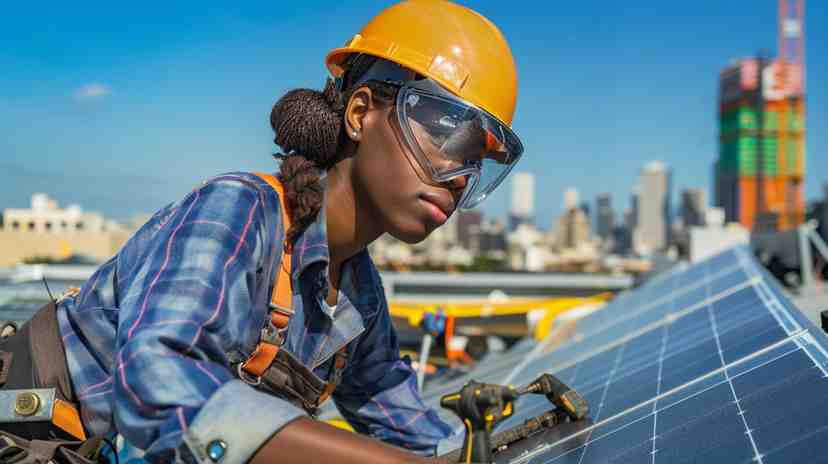 Curso de Engenheiro Elétrico Solar