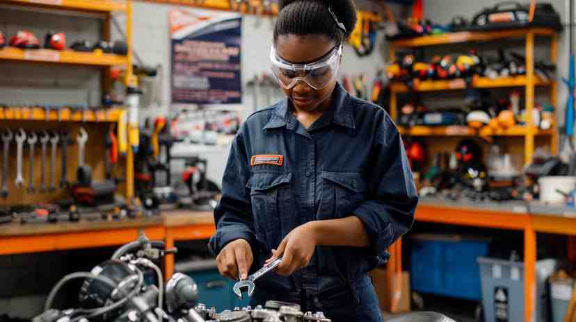 Curso de Supervisor de Oficina de Motos