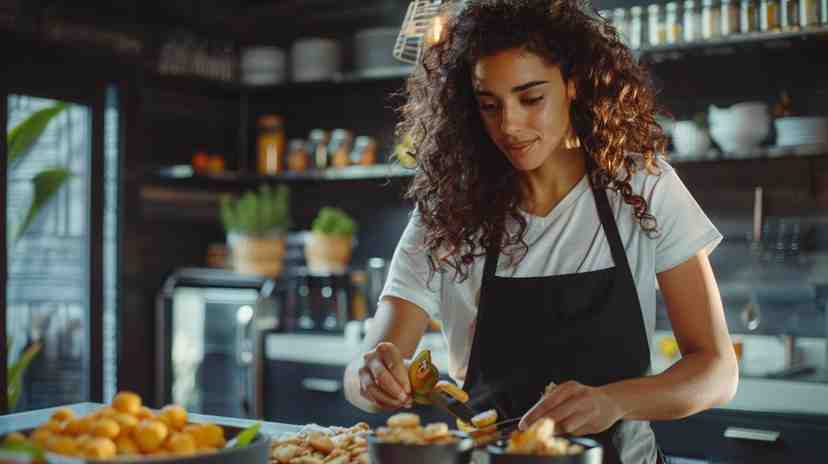 Curso de Preparo de Lanches Artesanais