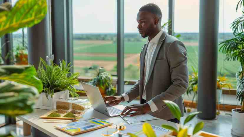 Curso de Diretor de Vendas de Insumos Agrícolas