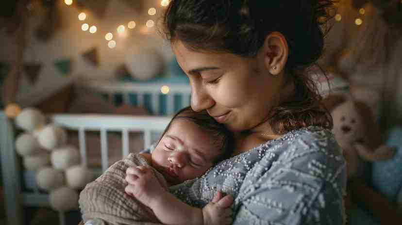 Curso de Cuidar de Bebê