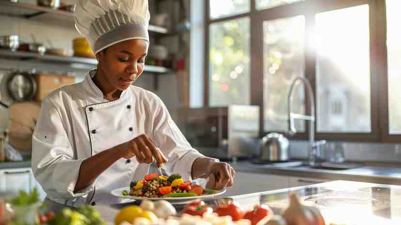 Curso de Nutricionista de Restaurantes e Cozinhas Industriais