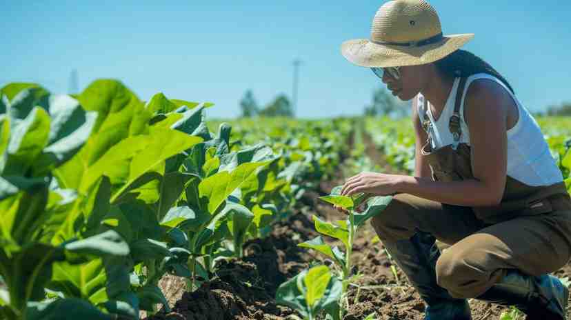 Curso de Supervisor de Pesquisa Agrícola