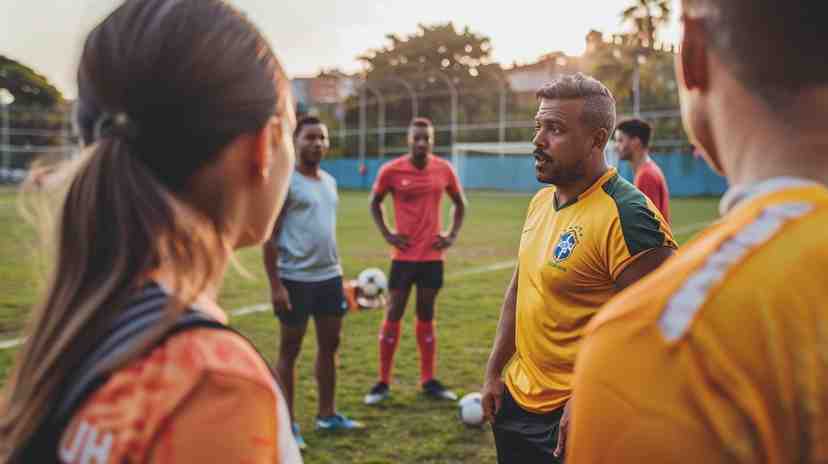 Curso de Olheiro de Futebol